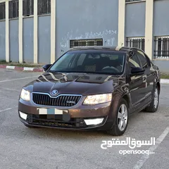  5 سكودا اكتافيا