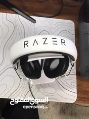  3 سماعة ريزر بلاك شارك v2