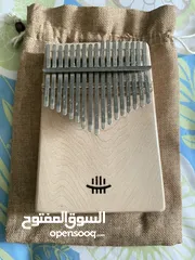  1 Kalimba (with song book)
