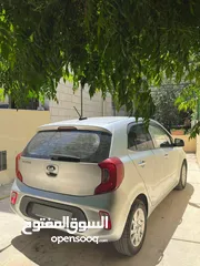  6 كيا مورنيج مرخصه 18 بصمه جلد تدفئه