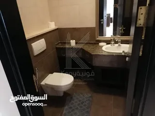  2 شقة مفروشة للايجار في عبدون