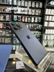  4 15 Pro Max 256GB بطارية 95% واري امريكي esim (مش مشفر )   متوفر كل الوانه  الاجهزة نضيفة ومكفوله