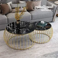  10 طاولات وسط تفصيل