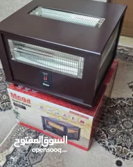  3 صوبة الطاولة من ماركة Mega