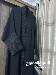  8 عباية خليجي جديدة