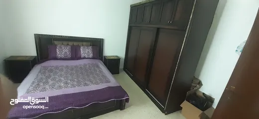  1 غرفة نوم مستعملة بحالة جيدة