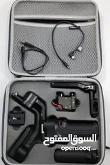  1 مانع اهتزاز للكاميرا dji ronin rs3 mini