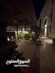  14 امتلك بيت ضخم راقي في مسقط هلز  5BHK in Muscat Hills