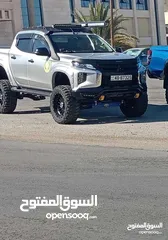  23 ميتسوبيشي l200 2022