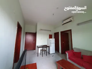  12 2BHK fully furnished flat for rent opposite to Shura council Gudabiya. For 260 BHD including EWA.