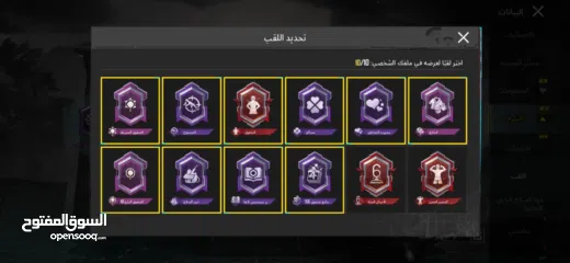  17 حساب ببجي مميز