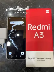  2 redmi a3  Note15 hot wave