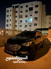  1 هيونداي سنتافي 1milion