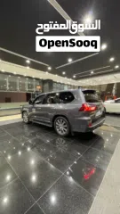  7 Lexus Lx570 Model 2016