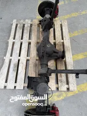  3 بككس جيب srt للبيع بحالة الوكالة