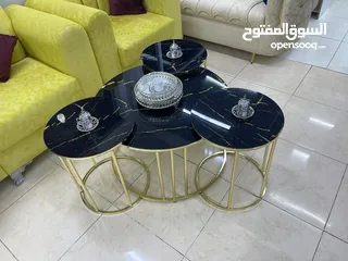  5 طاولات قهوة طربيزات طرابيز