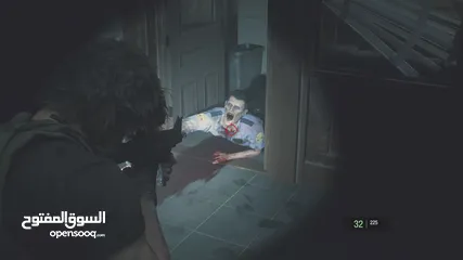  28 لعبة ريزيدنت ايفل 3 معربة للبلايستيشن 4 و5 resident evil 3 game for PS4 & PS5