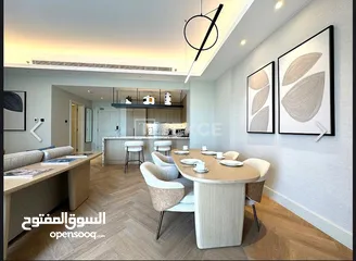  2 للبيع في دبي شقة غرفه وصالة جديدة جاهزة بالفرش بالتقسيط 3 سنوات