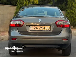  5 Renault Fluence pls , fully equipped, 2010 model, for sale.