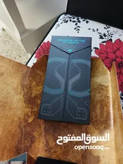  6 جهاز غني عن تعريف بسعر مناسب غير قابل لبدل  موجود رصيفه معو كرتونه  وسمعات فقط