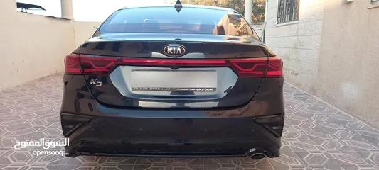  18 كيا K3 للبيع 2019 فل باستثناء الفتحه