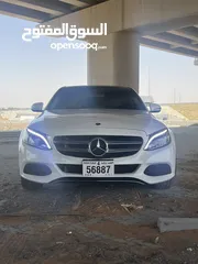  8 Mercedes c300