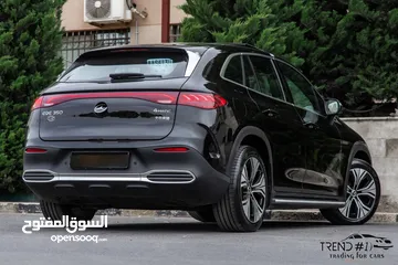  3 Mercedes EQE350 Suv 2024 4matic   عداد صفر  Zero Mileage