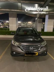  8 Honda CR-v