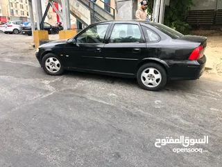  2 اوبل فيكترا جوهره موديل 2001 ماتور جديد بيان جمركي ماتور دبل قوي واقتصادي جدا فحص خالي قص قلبان اريح