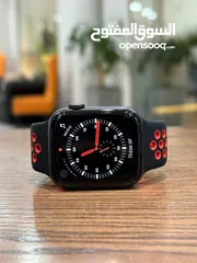  6 Apple Watch Ultra 2nd Gen 49mm Titanium Gray with Official warranty Clean and Excellent Condition