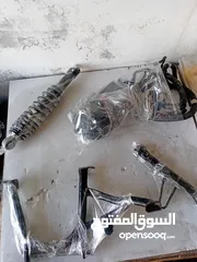  12 متوفر قطع سكوتر سوزوكي برجمان