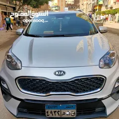  4 Kia sportage