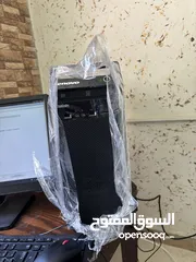  4 كمبيوتر لينوفو يعمل بشكل ممتاز للبيع