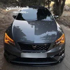  1 سيات ليون 2018 مطقمة كوبرا كلها مطور1200