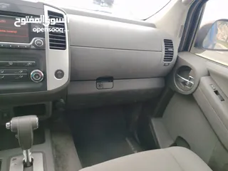  4 نيسان اكستيرا 2015 وارد 4x4 نظيفة