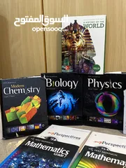  6 كتب برامج دولية انترناشونال جميع المواد موجودة International books for sale all subjects