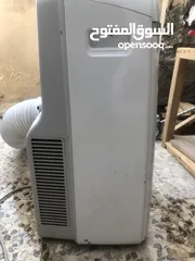  4 Atlas air conditioner Model- AAC-12HRN1