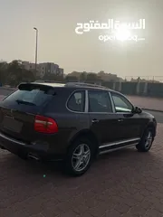  4 بورش كايين s 2009