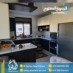  4 شقه مميزة جدا  للايجار - باطلاله و مساحه واسعه مع برنده مطله  المصايف