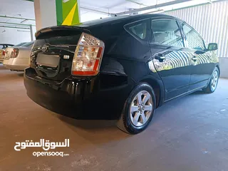  3 تويوتا بريوس هايبرد 2009