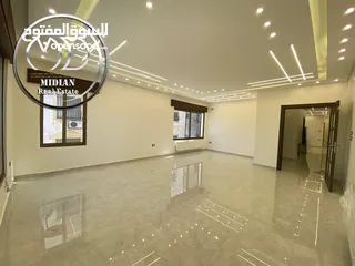  1 شقة للبيع خلدا قرب السيتي مول مساحة 200م طابق ثاني تشطيبات ديكورات عصرية فاخرة بسعر مميز