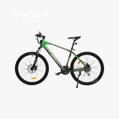  2 دراجة هوائية وكهربائية Adventure Electric Bike