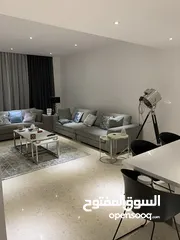  1 Furnished One-Bedroom Apartment for Rent in Oxygen Building, Muscat Hills