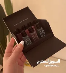  13 عطور عساف عطور فرنسيه وعطور كوبي تساتر