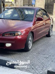  1 هيونداي افانتي 96 اوتوماتيك