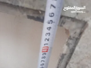  10 رخامة مطبخ ، قرانيت هندي(وايت مون) جديد 90×190