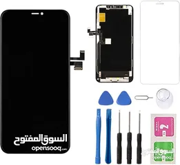  8 شاشة IPHONE 15 PRO MAX أصلية شركة فكك 100% .  IPHONE 15 PRO MAX ORIGINAL APPLE  LCD