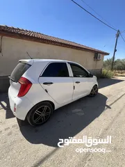  3 كيا بيكانتو