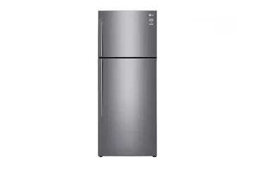  1 LG Refrigerator, Smart Inverter, 471L, Silver