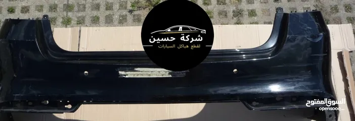  5 طمبون خلفي كيا اوبتيما 2000 - 2024    مستعمل / جديد